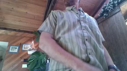 Snapshot of freddypj chatting on 09.22.25 Freddy online show from 09.22.25