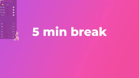 Mia online show from 11.23.25