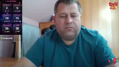 Snapshot of freeboy80180 chatting on 01.10.26 freeboy80180 online show from 01.10.26