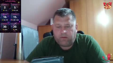 freeboy80180 online show from 03.12.26