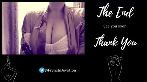 Snapshot of french_devotion chatting on 12.23.24 Louise or Lou 3 online show from 12.23.24