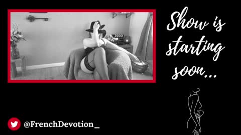 Snapshot of french_devotion chatting on 12.31.24 Louise or Lou 3 online show from 12.31.24