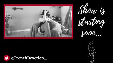 Snapshot of french_devotion chatting on 01.08.25 Louise or Lou 3 online show from 01.08.25