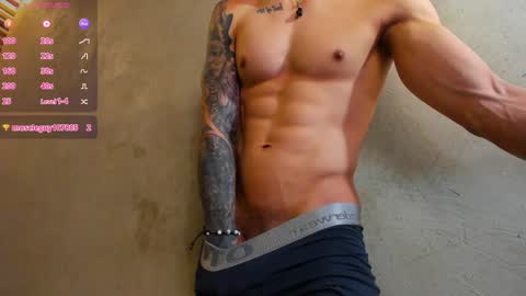 Xavier online show from 01.25.25