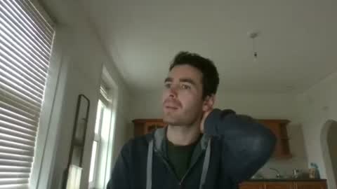 Horny Paul online show from 12.04.25