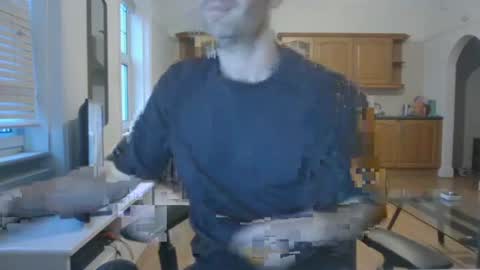 Horny Paul online show from 12.18.25