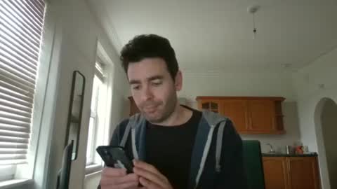 Horny Paul online show from 02.05.26