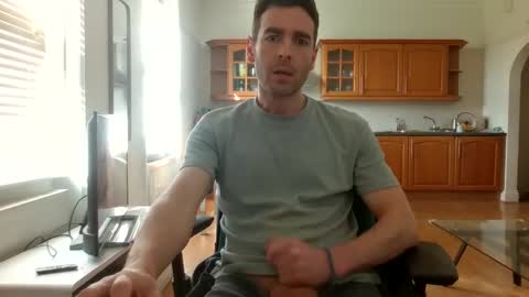 Horny Paul online show from 02.24.26