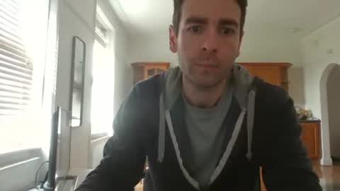 Horny Paul online show from 03.20.26