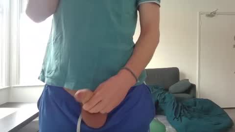 Horny Paul online show from 04.09.26