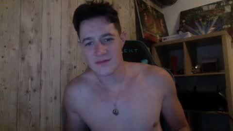 French Horny Bibs online show from 12.26.24