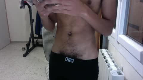 Snapshot of frenchie_bbc chatting on 02.03.25 Trezaza online show from 02.03.25