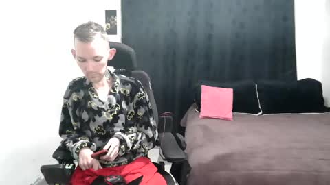 Thomas y Sophia online show from 01.03.25