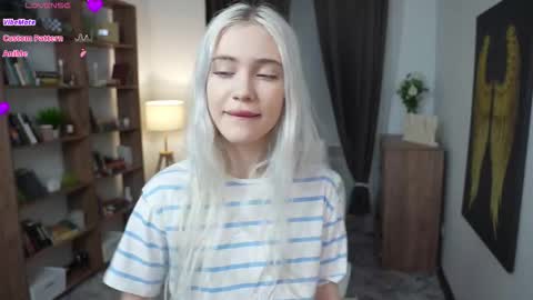 Freya online show from 03.14.26