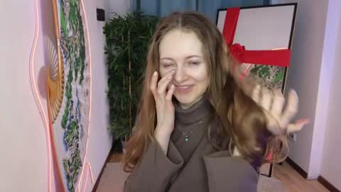 Snapshot of freya_nilsson chatting on 01.14.25 Freya online show from 01.14.25