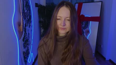 Snapshot of freya_nilsson chatting on 01.23.25 Freya online show from 01.23.25