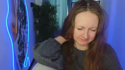 Snapshot of freya_nilsson chatting on 02.23.25 Freya online show from 02.23.25