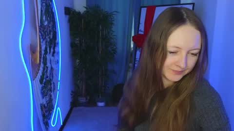 Snapshot of freya_nilsson chatting on 02.23.25 Freya online show from 02.23.25