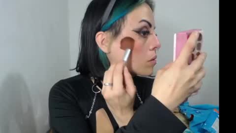 Snapshot of freyaa_sorceress chatting on 02.18.25 freyaa_sorceress online show from 02.18.25