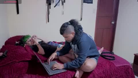 Snapshot of freyaa_sorceress chatting on 11.16.25 freyaa_sorceress online show from 11.16.25