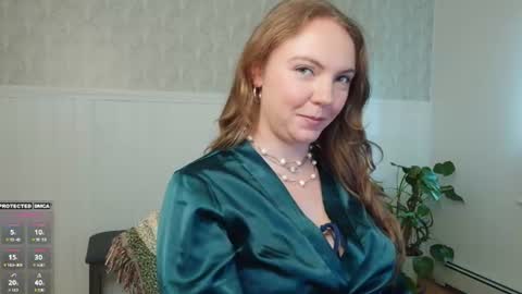 Miss Freya online show from 07.11.26