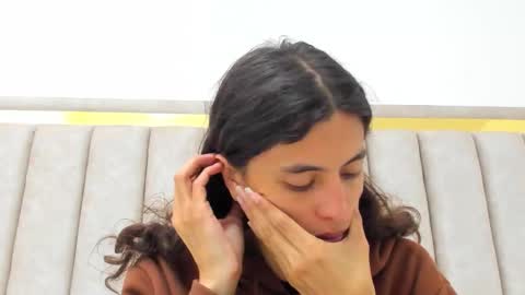 FreyaMoller  online show from 03.08.26