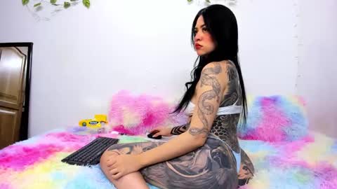 Snapshot of freyja_rouse chatting on 09.09.25 Freyja Rouse online show from 09.09.25