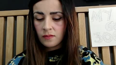 Snapshot of frida__x chatting on 05.29.26 Frida online show from 05.29.26