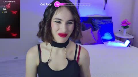 Snapshot of fridacure chatting on 12.03.24 Frida online show from 12.03.24