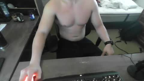 Athletic COCK22 online show from 07.17.26