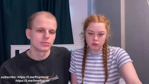 Snapshot of frupi_land chatting on 02.18.25 OPEN PVTJulia and Wayne online show from 02.18.25