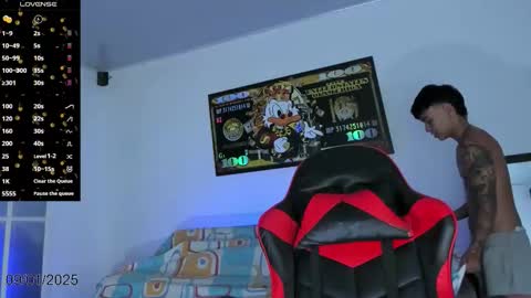 DEMONAELXX NEW ACCOUNT online show from 01.10.26