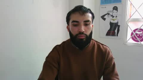 Snapshot of ftmen chatting on 05.12.26 Jestevan online show from 05.12.26