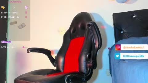 Ricardodominic 1   MODELO INDEPENDIENTE online show from 12.20.24