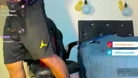 Ricardodominic 1   MODELO INDEPENDIENTE online show from 01.25.25