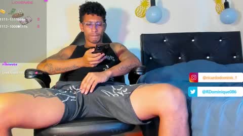 Ricardodominic 1   MODELO INDEPENDIENTE online show from 02.02.25