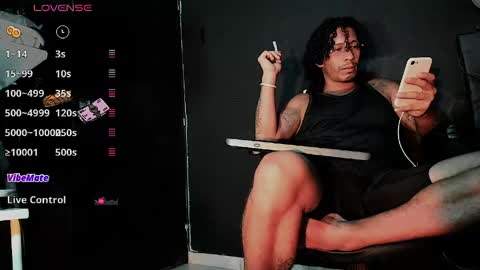 Ricardodominic 1   MODELO INDEPENDIENTE online show from 04.25.26