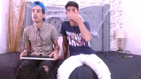 Snapshot of fuck_seduction chatting on 10.10.25 fuck_seduction online show from 10.10.25