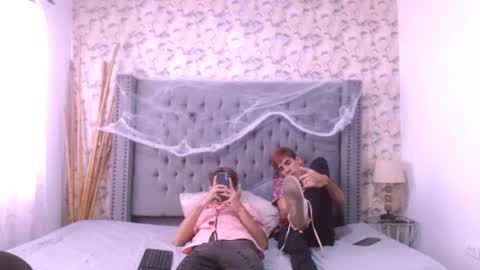 Snapshot of fuck_seduction chatting on 10.27.25 fuck_seduction online show from 10.27.25