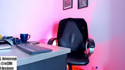 SERGIO THE SEX LAWYER online show from 01.09.25