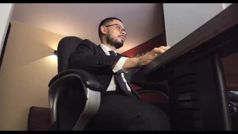 SERGIO THE SEX LAWYER online show from 01.10.26