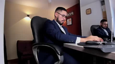 SERGIO THE SEX LAWYER online show from 03.16.26