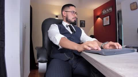 SERGIO THE SEX LAWYER online show from 03.18.26