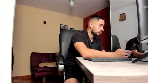 SERGIO THE SEX LAWYER online show from 07.15.26