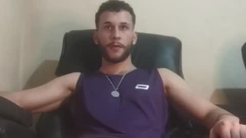 Snapshot of fuckingmulletdaddy chatting on 11.11.25 Phill online show from 11.11.25