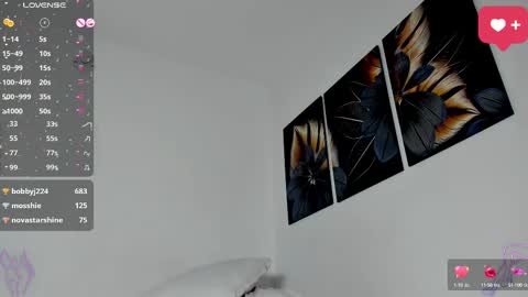 Angel im sissyboy online show from 02.15.25