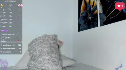 Angel im sissyboy online show from 03.03.25