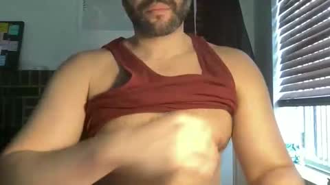 Muscle Bear Jock in Training online show from 02.21.26