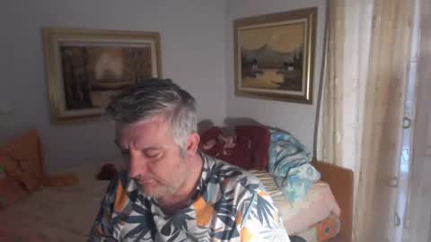 Snapshot of fukingcrazy chatting on 12.18.24 fukingcrazy online show from 12.18.24