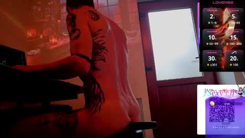 FullArtOfSex online show from 02.11.26